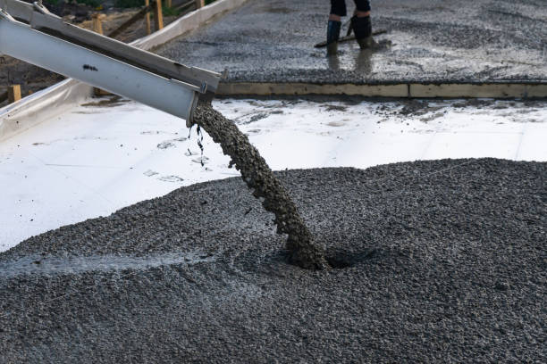 Best Industrial Concrete Flooring in Glen Lyon, PA