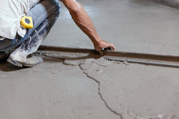 Best Commercial Concrete Services in Glen Lyon, PA