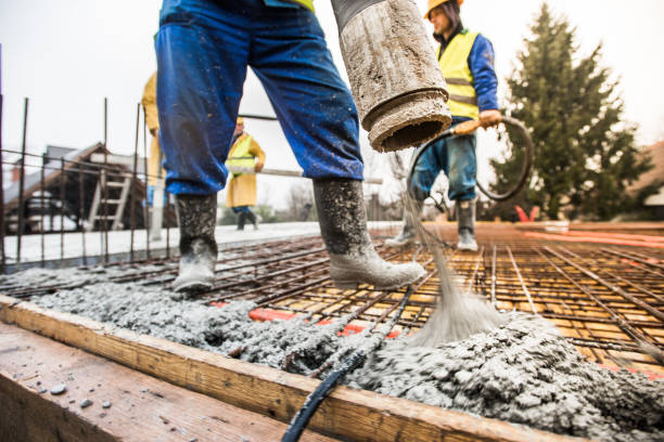 Best Concrete Retaining Walls in Glen Lyon, PA